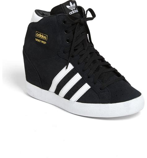 Adidas wedge sneakers